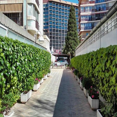 Marques De La Conquista Apartment Benidorm Luaran gambar
