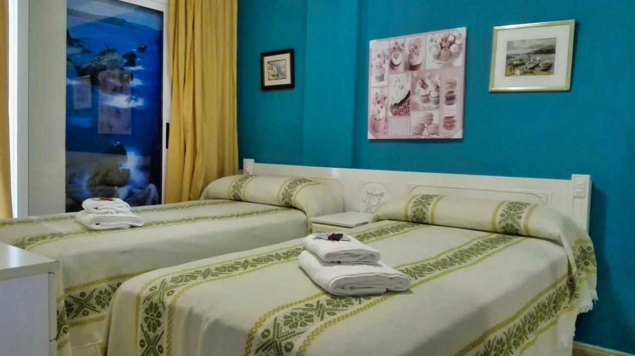 Marques De La Conquista Apartment Benidorm Luaran gambar