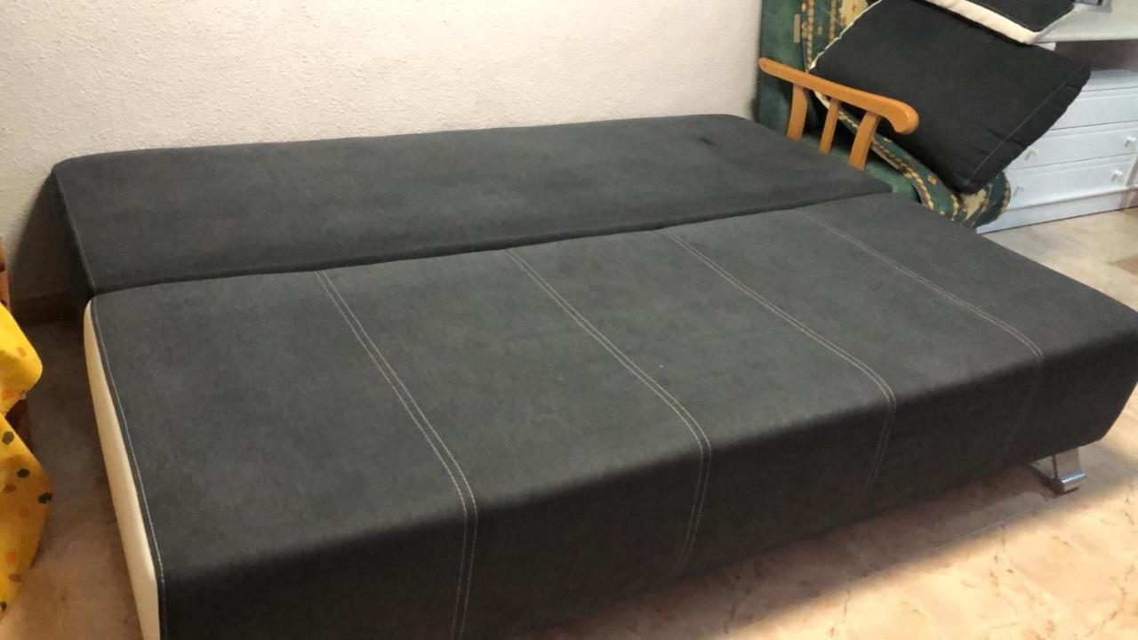 Marques De La Conquista Apartment Benidorm Luaran gambar