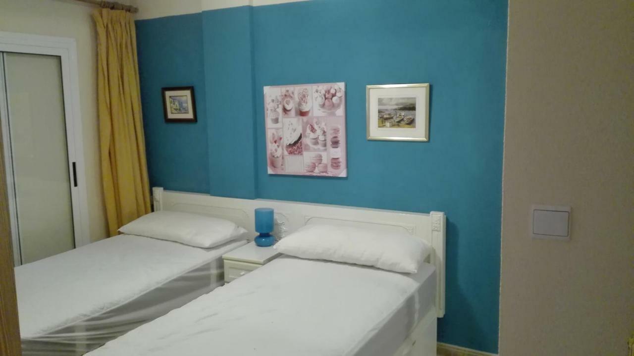 Marques De La Conquista Apartment Benidorm Luaran gambar