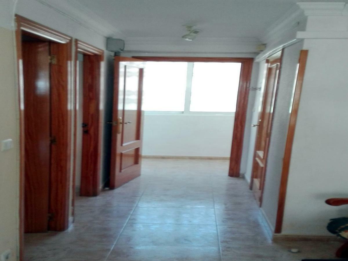 Marques De La Conquista Apartment Benidorm Luaran gambar