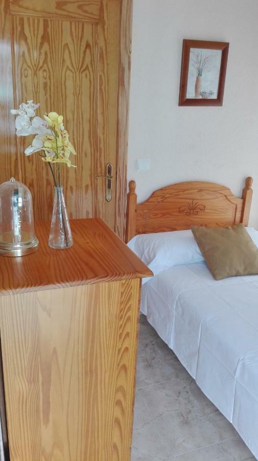 Marques De La Conquista Apartment Benidorm Luaran gambar