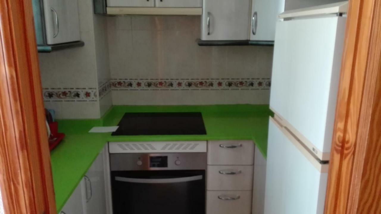 Marques De La Conquista Apartment Benidorm Luaran gambar