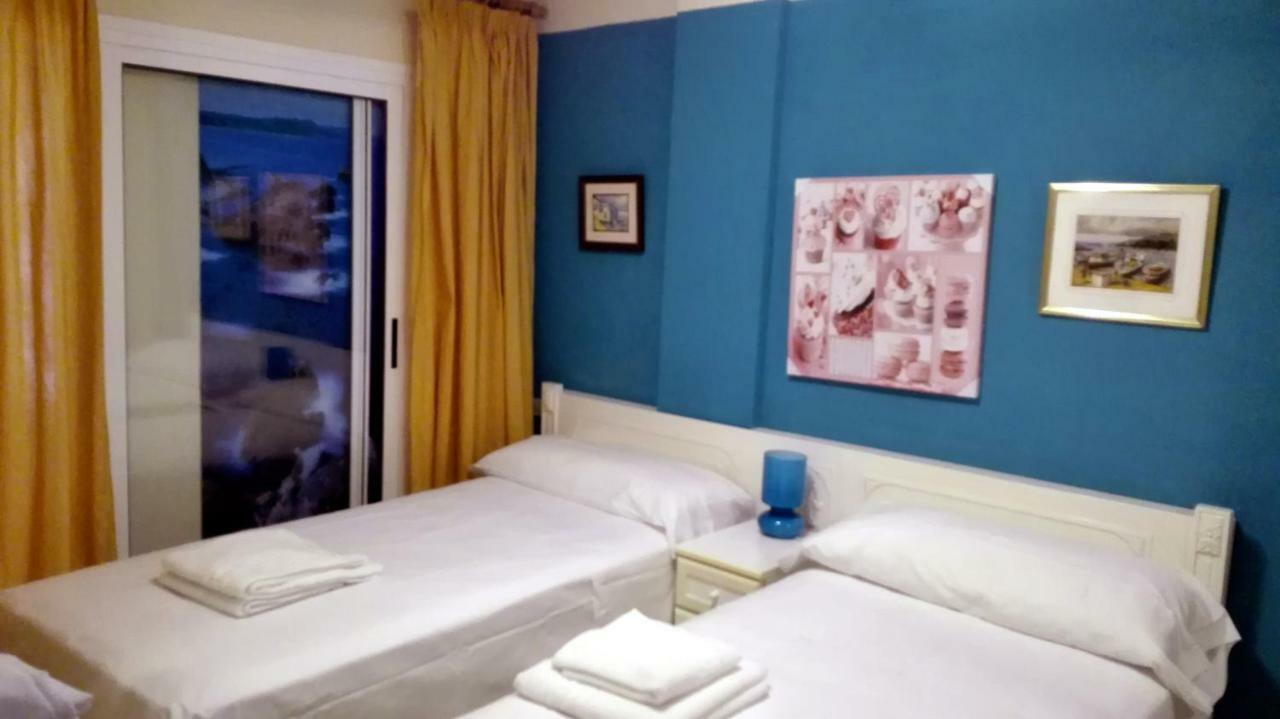 Marques De La Conquista Apartment Benidorm Luaran gambar