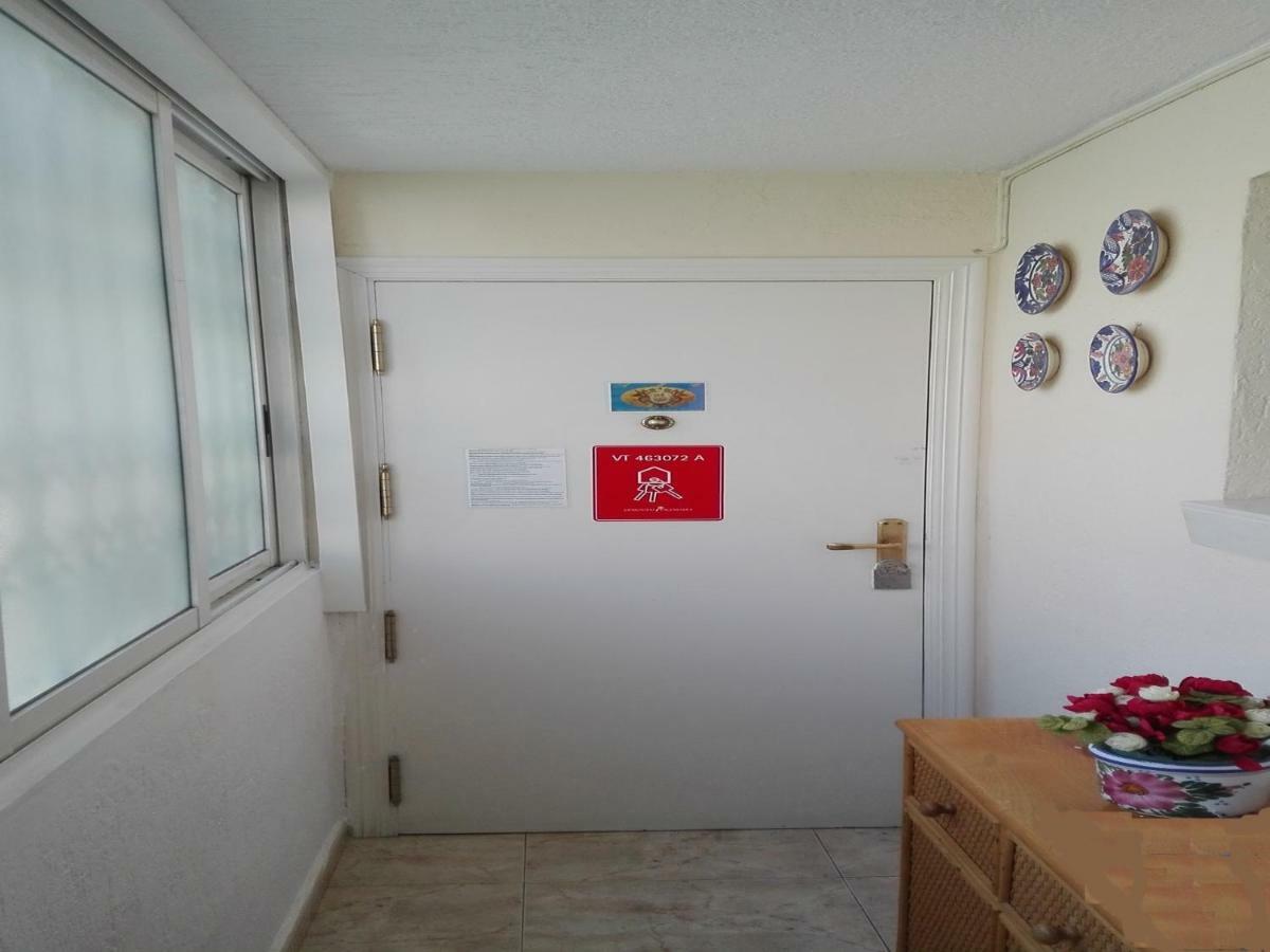 Marques De La Conquista Apartment Benidorm Luaran gambar