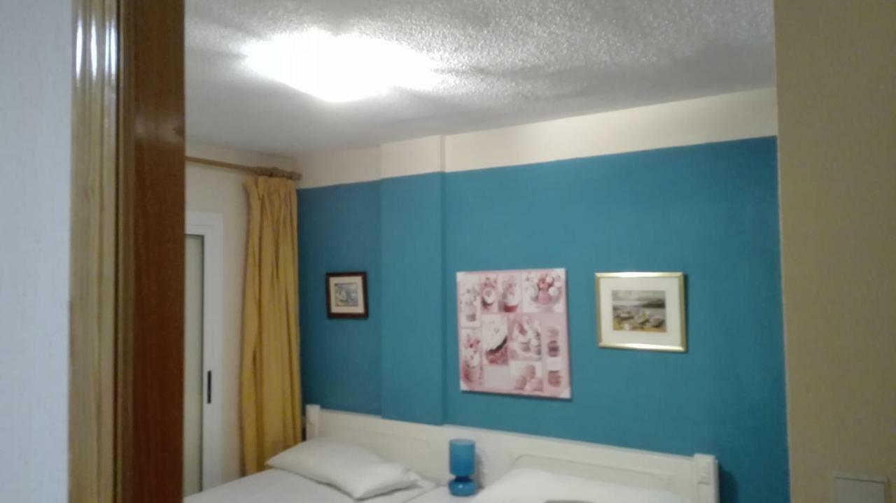Marques De La Conquista Apartment Benidorm Luaran gambar