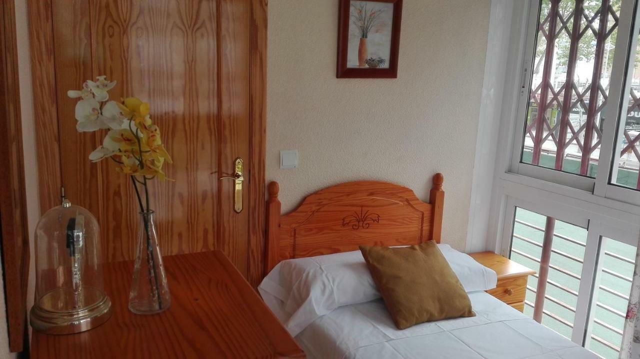 Marques De La Conquista Apartment Benidorm Luaran gambar