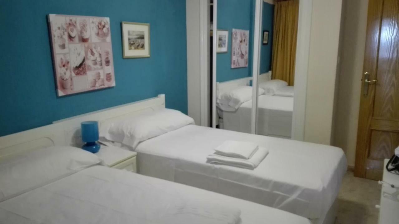 Marques De La Conquista Apartment Benidorm Luaran gambar