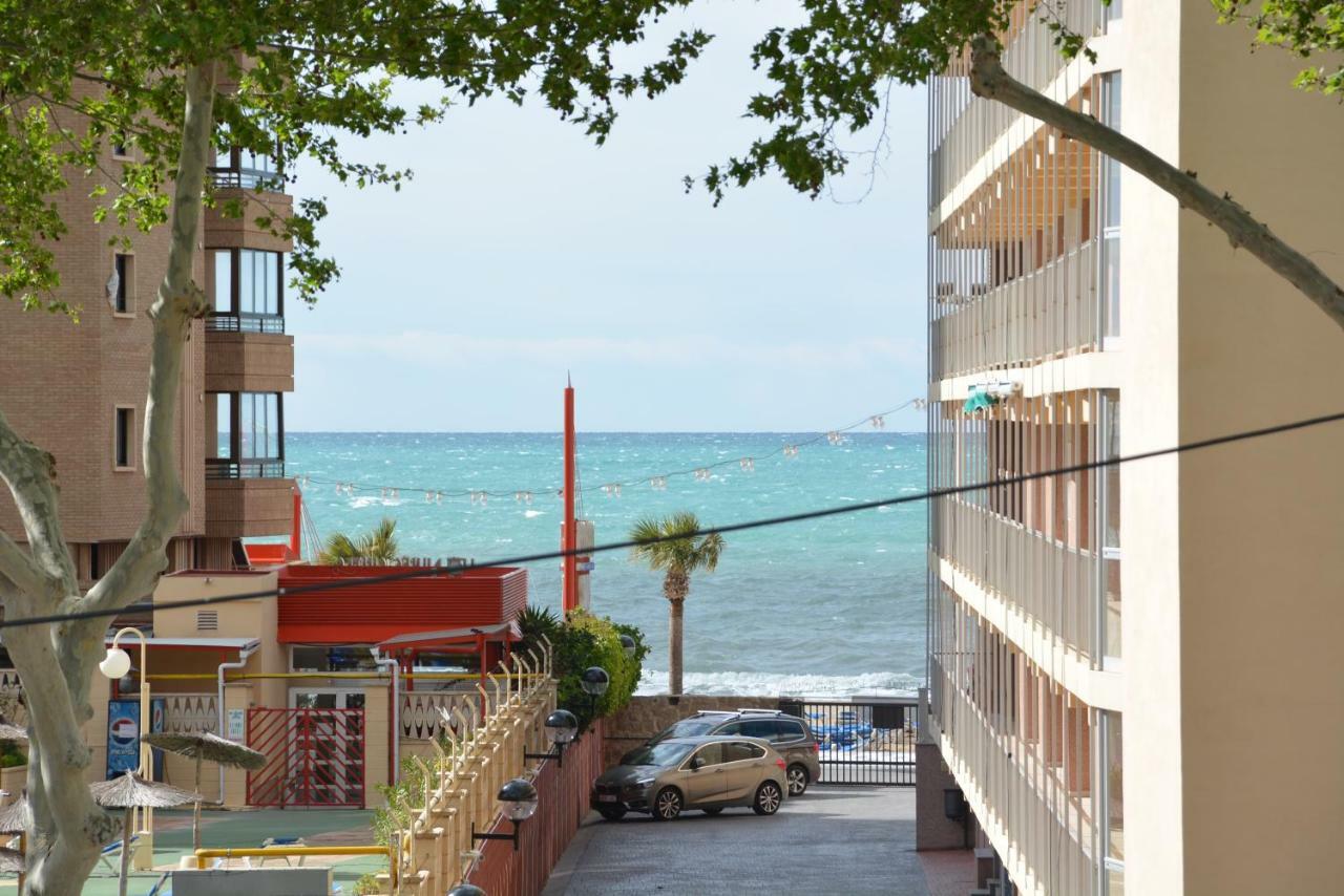 Marques De La Conquista Apartment Benidorm Luaran gambar