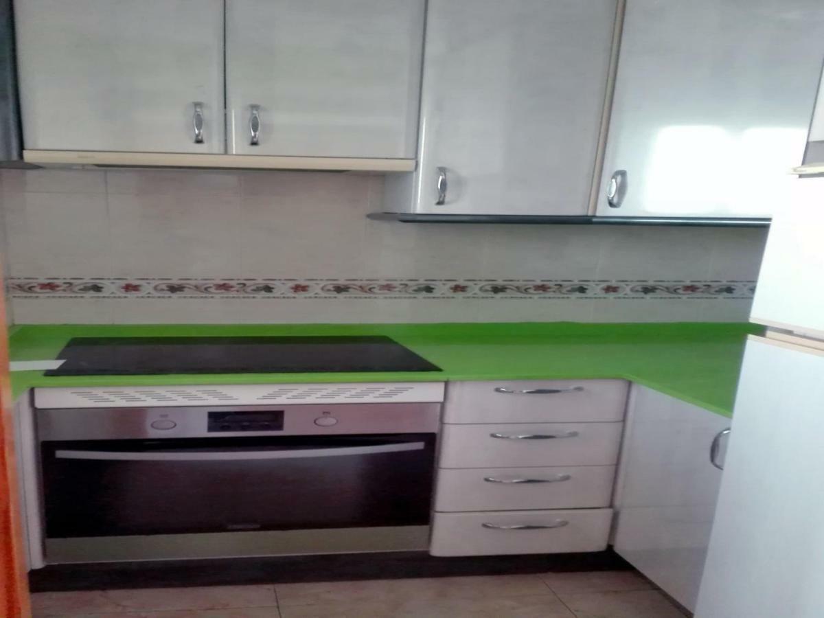 Marques De La Conquista Apartment Benidorm Luaran gambar