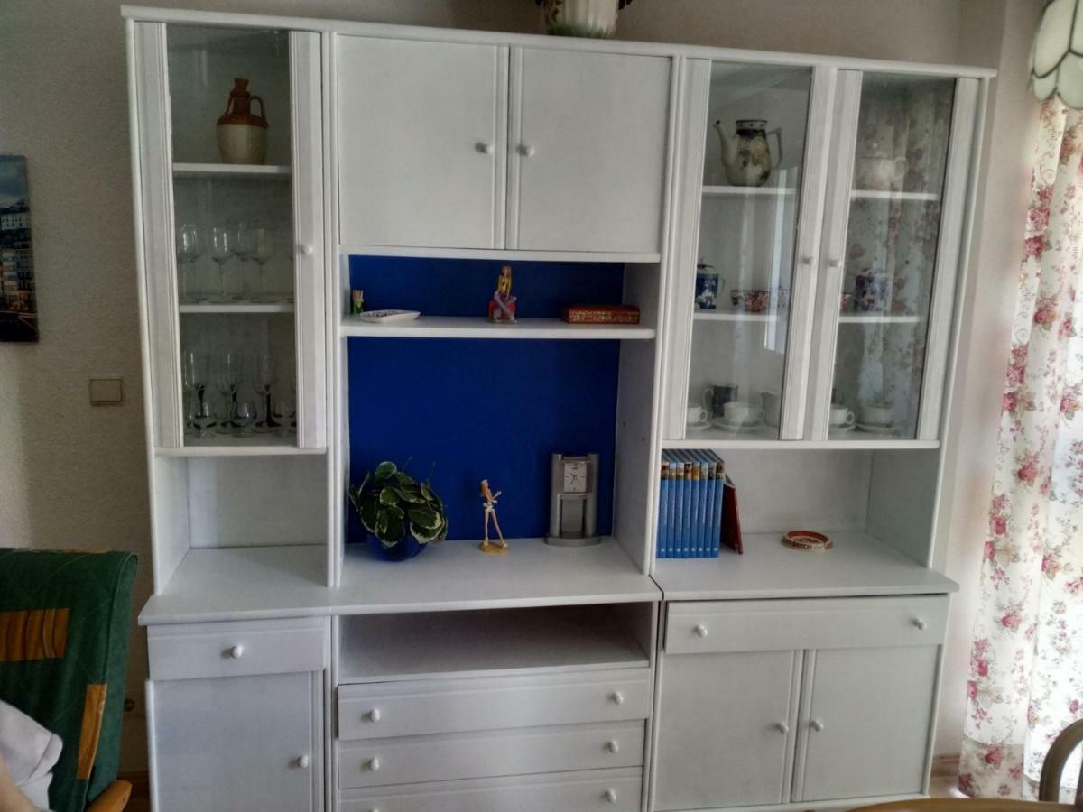 Marques De La Conquista Apartment Benidorm Luaran gambar