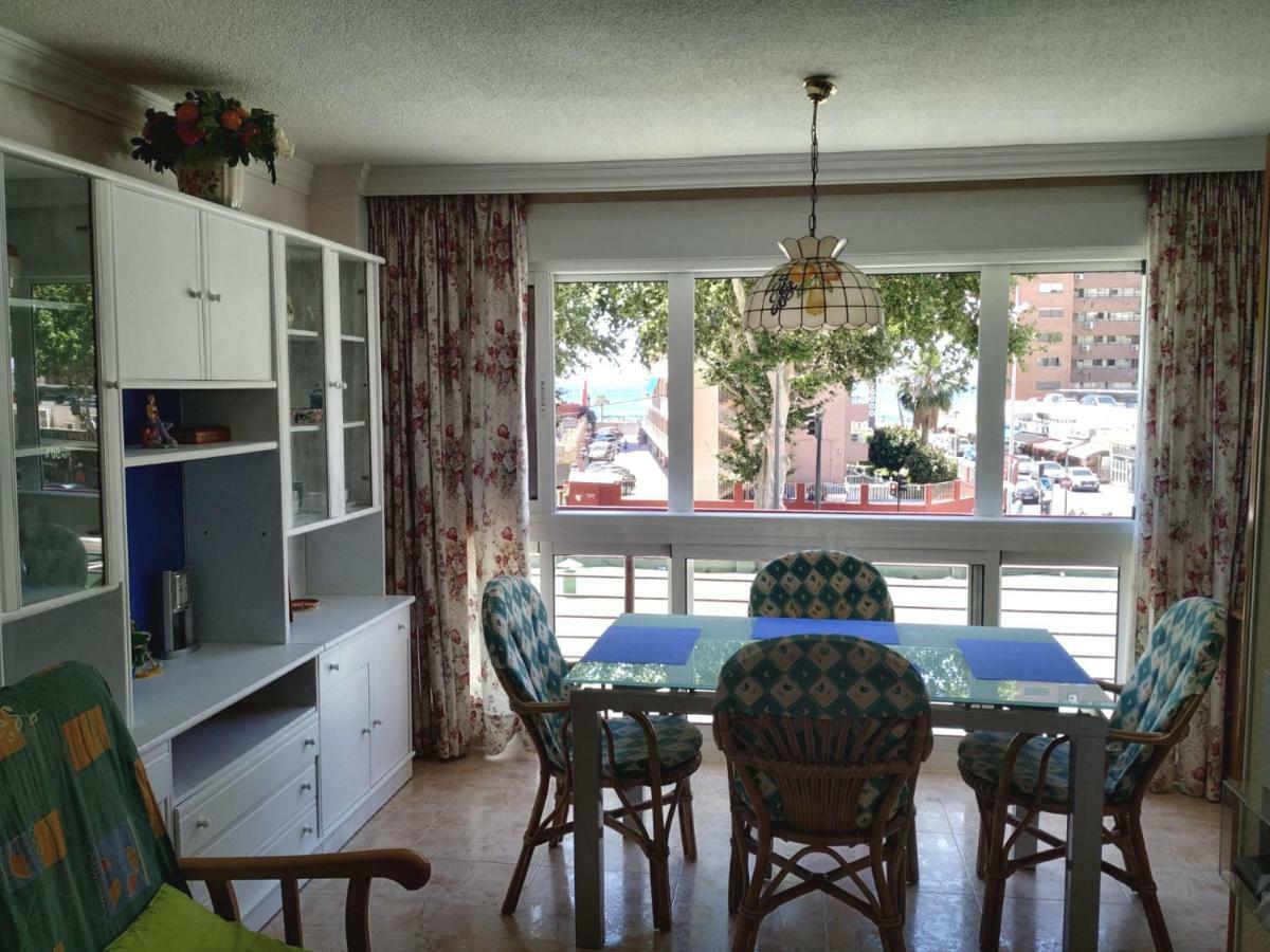 Marques De La Conquista Apartment Benidorm Luaran gambar