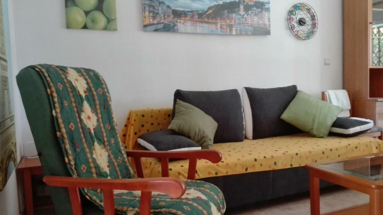 Marques De La Conquista Apartment Benidorm Luaran gambar