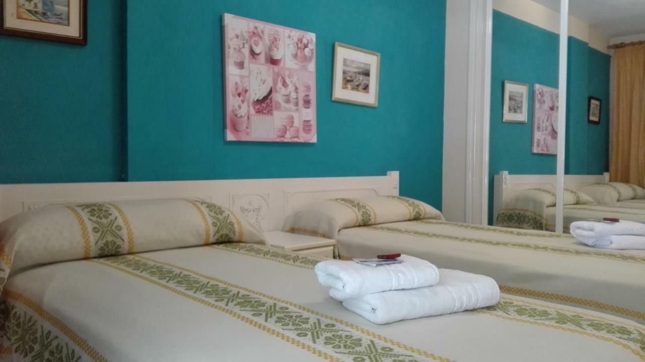 Marques De La Conquista Apartment Benidorm Luaran gambar