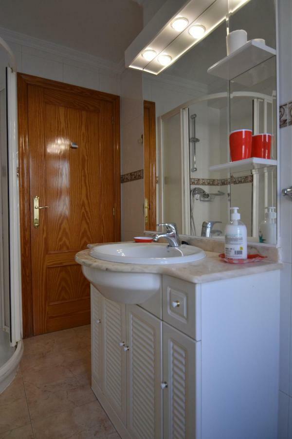Marques De La Conquista Apartment Benidorm Luaran gambar