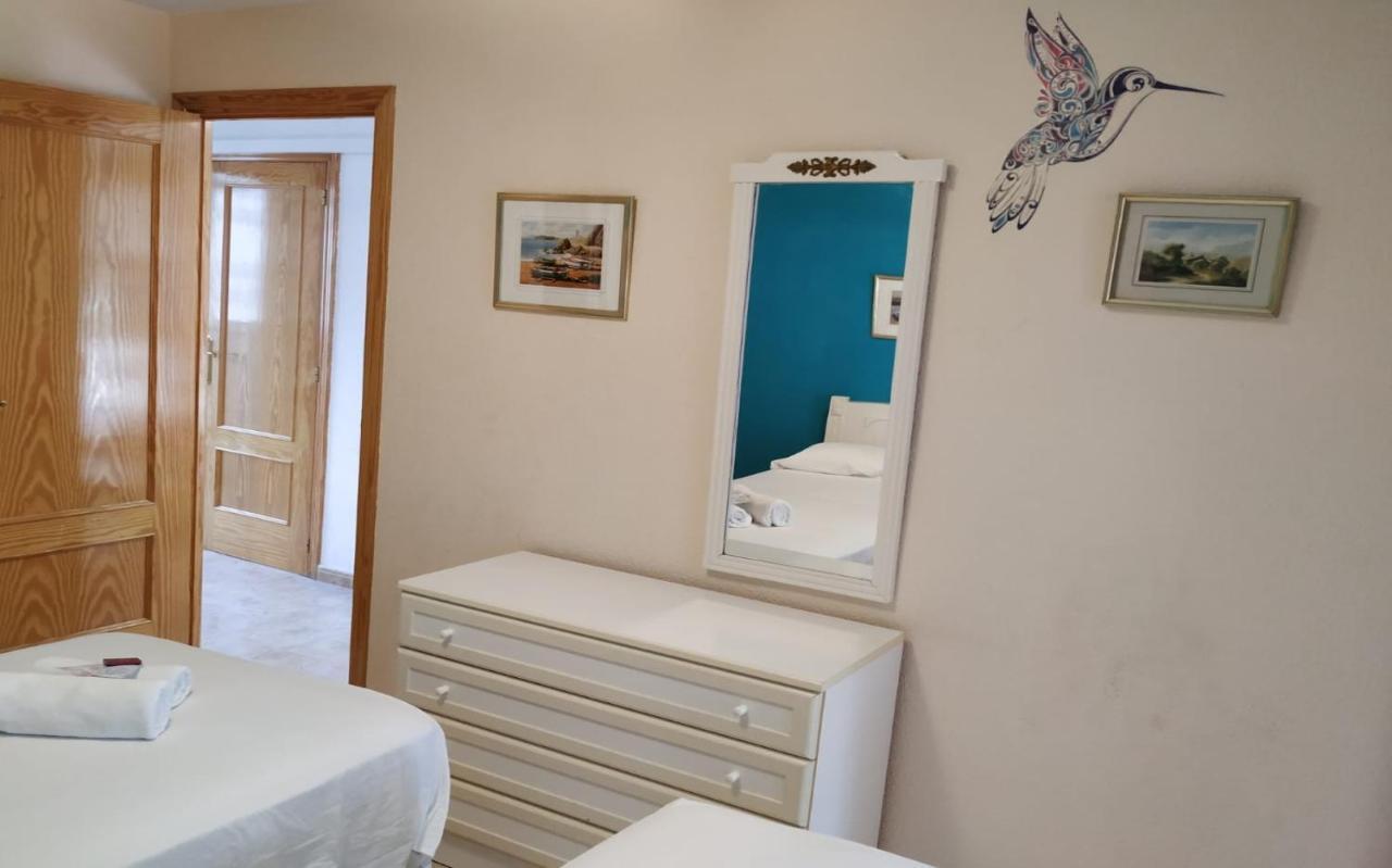 Marques De La Conquista Apartment Benidorm Luaran gambar