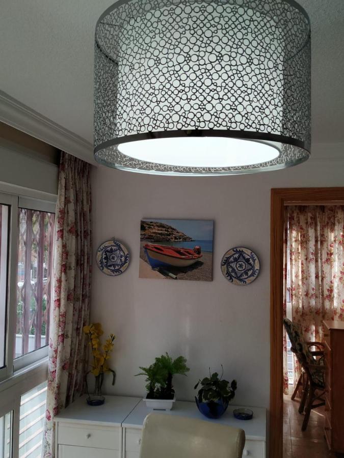 Marques De La Conquista Apartment Benidorm Luaran gambar